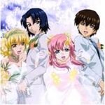 pic for Gundam Seed Wedding